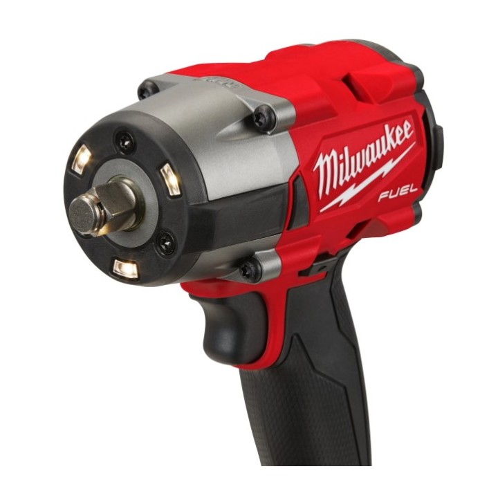 Milwaukee Avvitatore Ad Impulsi A Media Coppia M18 FUEL™ ATTACCO ½″ F
