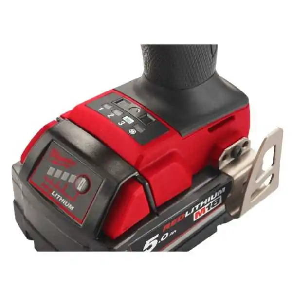 Milwaukee Avvitatore Ad Impulsi A Media Coppia M18 FUEL™ ATTACCO ½″ F Milwaukee Avvitatore Ad Impulsi A Media Coppia M18 FUEL™ ATTACCO ½″ F