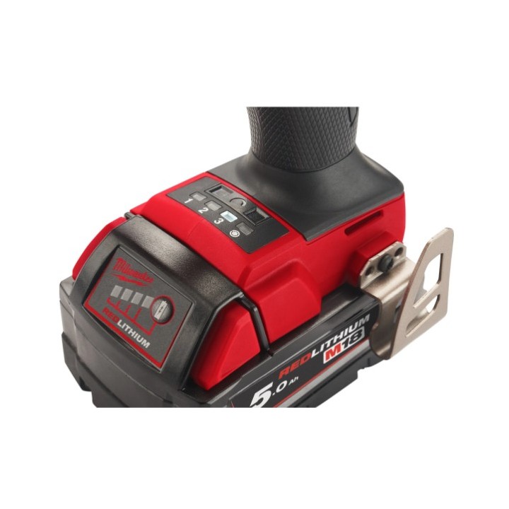 Milwaukee Avvitatore Ad Impulsi A Media Coppia M18 FUEL™ ATTACCO ½″ F