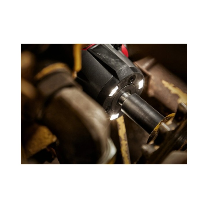 Milwaukee Avvitatore Ad Impulsi A Media Coppia M18 FUEL™ ATTACCO ½″ F