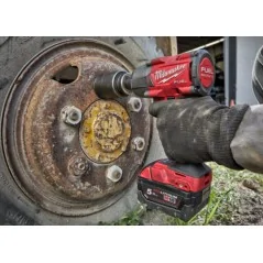 Milwaukee Avvitatore Ad Impulsi A Media Coppia M18 FUEL™ ATTACCO ½″ F Milwaukee Avvitatore Ad Impulsi A Media Coppia M18 FUEL™ ATTACCO ½″ F