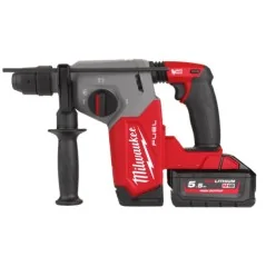Milwaukee Tassellatore SDS-Plus 26 mm Con Mandrino FIXTEC™ M18 FUEL™