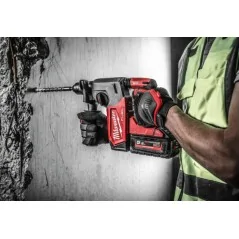 Milwaukee Tassellatore SDS-Plus 26 mm Con Mandrino FIXTEC™ M18 FUEL™