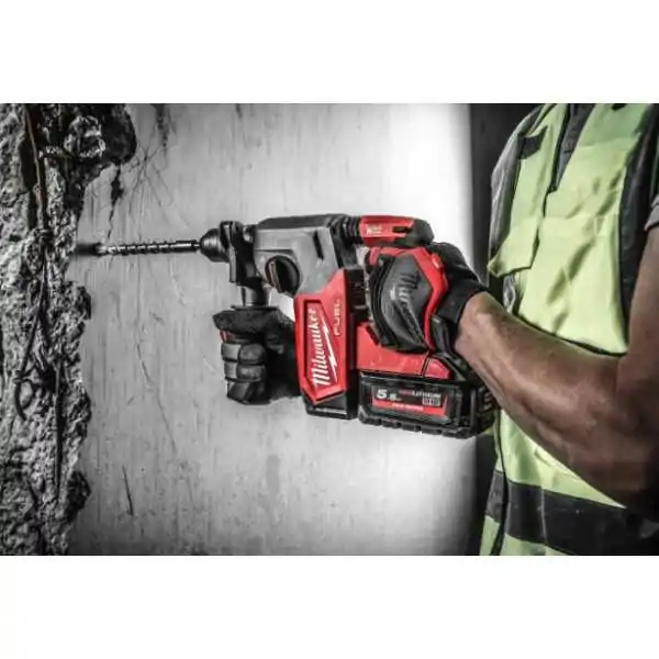 Milwaukee Marteau Perforateur  SDS-Plus 26 mm Avec Mandrin FIXTEC™ M18 FUEL™