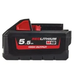 Milwaukee Batteria M18™ High Output™ da 5.5 Ah