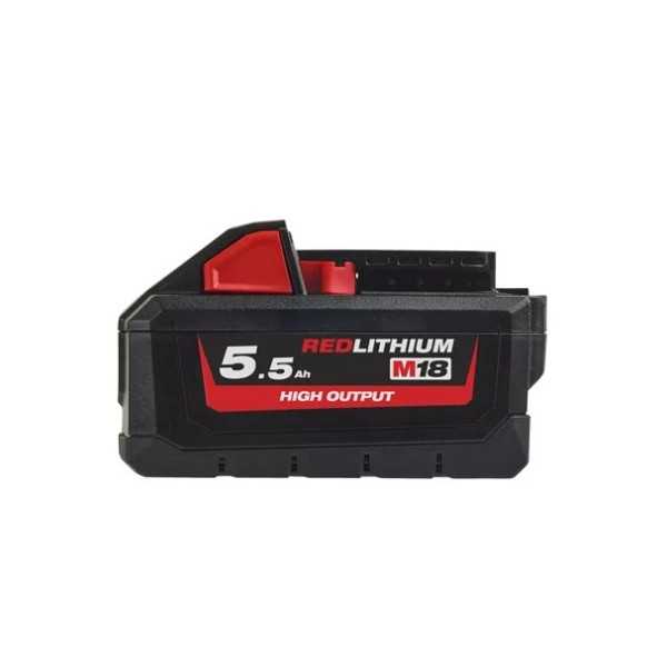 Milwaukee Batterie  M18™ High Output™ 5,5 Ah