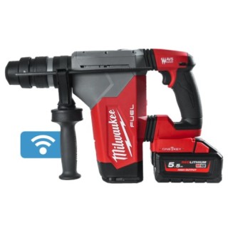 Milwaukee Tassellatore SDS-Plus 32 mm Ad Alta Potenza Con Mandrino FIXTEC™ M18 FUEL™ ONE-KEY™