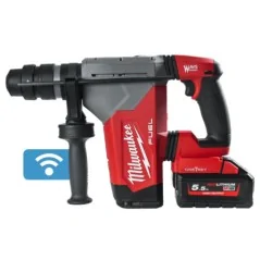 Milwaukee Tassellatore SDS-Plus 32 mm Ad Alta Potenza Con Mandrino FIXTEC™ M18 FUEL™ ONE-KEY™
