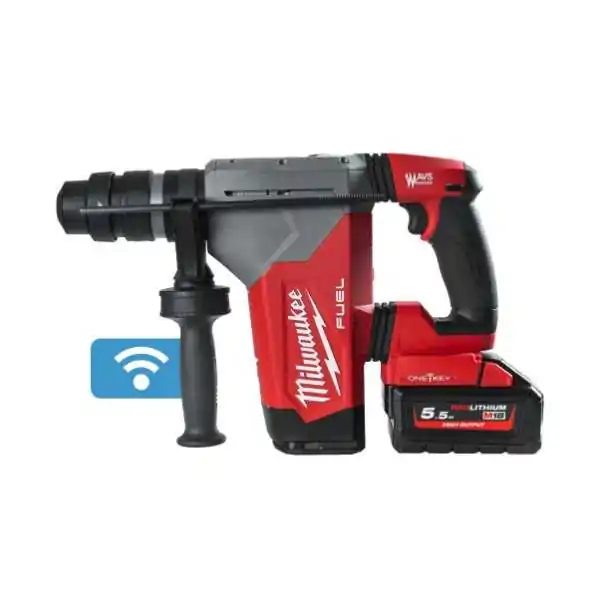 Milwaukee Tassellatore SDS-Plus 32 mm Ad Alta Potenza Con Mandrino FIXTEC™ M18 FUEL™ ONE-KEY™