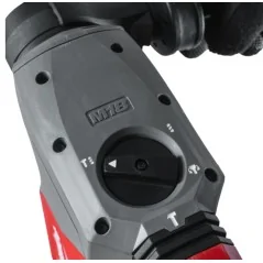 Milwaukee Tassellatore SDS-Plus 32 mm Ad Alta Potenza Con Mandrino FIXTEC™ M18 FUEL™ ONE-KEY™