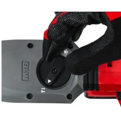 Milwaukee Tassellatore SDS-Plus 32 mm Ad Alta Potenza Con Mandrino FIXTEC™ M18 FUEL™ ONE-KEY™