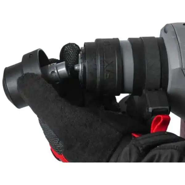 Milwaukee Tassellatore SDS-Plus 32 mm Ad Alta Potenza Con Mandrino FIXTEC™ M18 FUEL™ ONE-KEY™