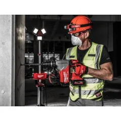 Milwaukee Marteau Perforateur Haute Puissance  SDS-Plus de 32 mm Avec Mandrin FIXTEC™ M18 FUEL™ ONE-KEY™ Milwaukee Marteau Perforateur Haute Puissance  SDS-Plus de 32 mm Avec Mandrin FIXTEC™ M18 FUEL™ ONE-KEY™