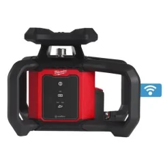 Milwaukee Livella Laser Rotante M18™ 600 m Raggio Orizzontale Rosso Con ONE-KEY™ Milwaukee Livella Laser Rotante M18™ 600 m Raggio Orizzontale Rosso Con ONE-KEY™