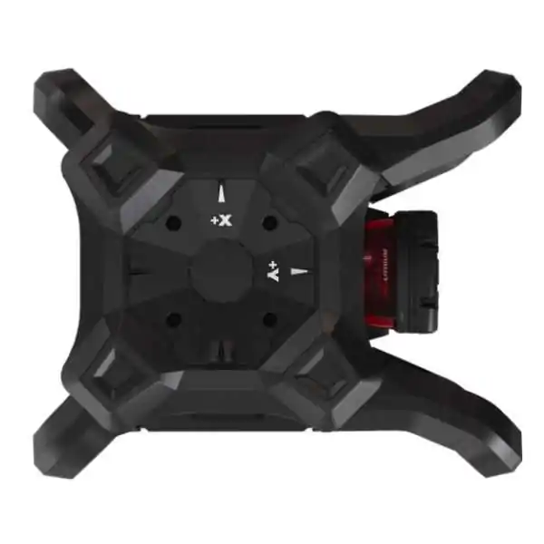 Milwaukee Niveau Laser Rotatif  M18™ Faisceau Horizontal Rouge 600 m Avec ONE-KEY™ Milwaukee Niveau Laser Rotatif  M18™ Faisceau Horizontal Rouge 600 m Avec ONE-KEY™