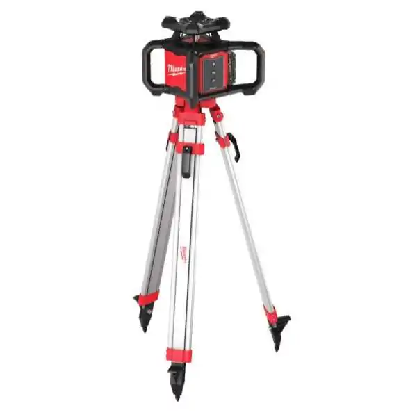 Milwaukee Livella Laser Rotante M18™ 600 m Raggio Orizzontale Rosso Con ONE-KEY™ Milwaukee Livella Laser Rotante M18™ 600 m Raggio Orizzontale Rosso Con ONE-KEY™