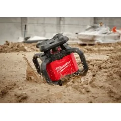 Milwaukee Niveau Laser Rotatif  M18™ Faisceau Horizontal Rouge 600 m Avec ONE-KEY™ Milwaukee Niveau Laser Rotatif  M18™ Faisceau Horizontal Rouge 600 m Avec ONE-KEY™