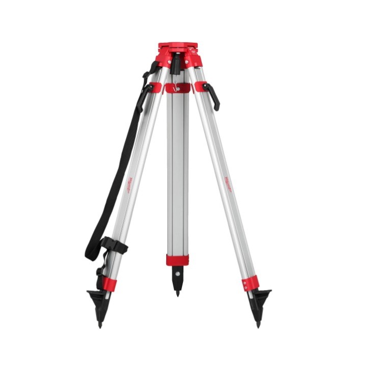 Milwaukee Treppiede Da Cantiere 1.6 Metri Per Laser