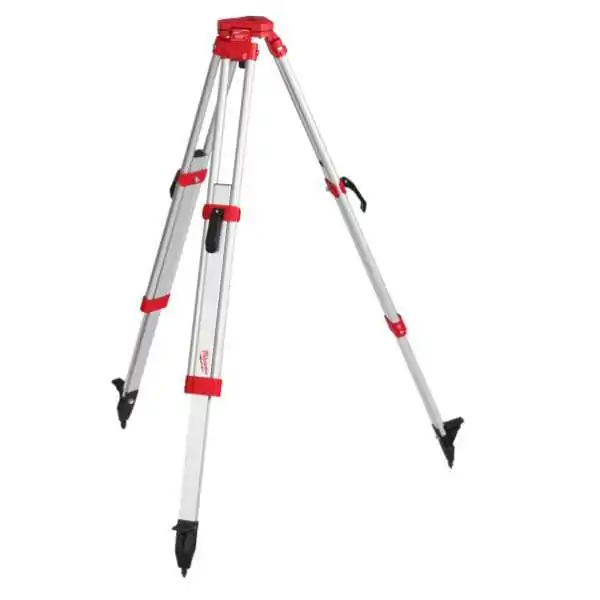 Milwaukee Treppiede Da Cantiere 1.6 Metri Per Laser