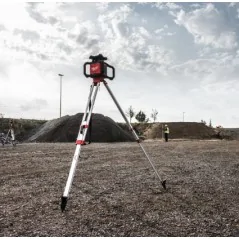 Milwaukee Trépied De Chantier  1,6 Mètres Pour Laser