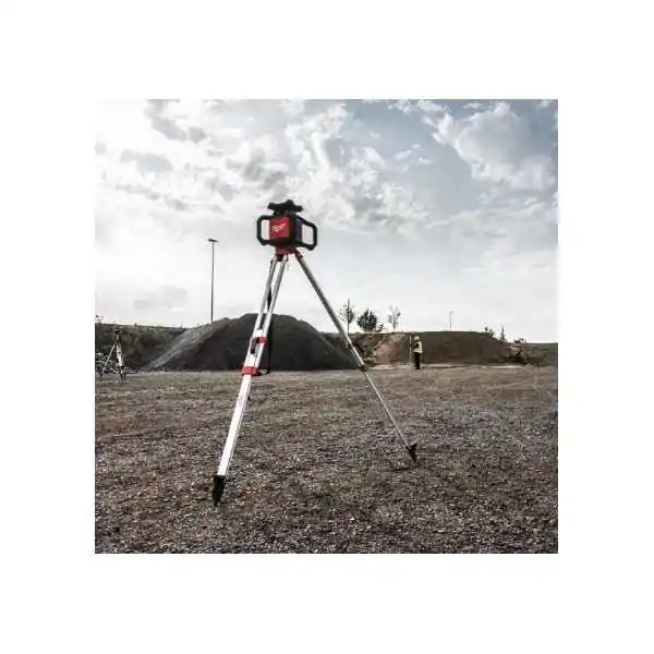 Milwaukee Trépied De Chantier  1,6 Mètres Pour Laser