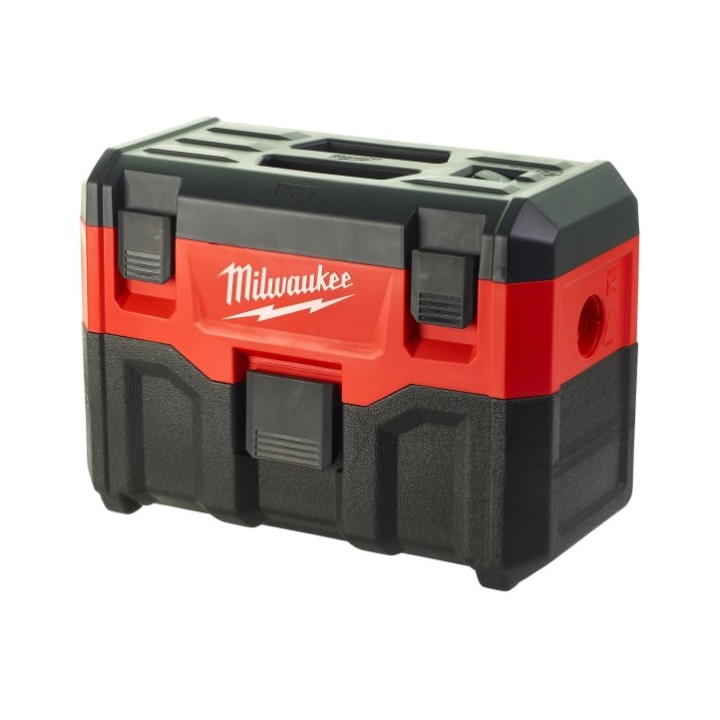 Milwaukee aspiratore M18 dettaglio filtro HEPA
