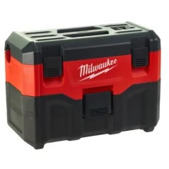 Milwaukee Aspiratore Solidi/Liquidi M18™ Milwaukee Aspiratore Solidi/Liquidi M18™