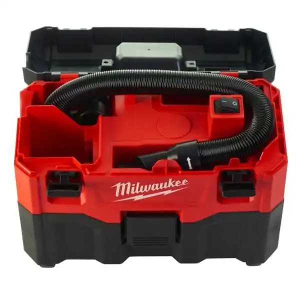 Milwaukee Aspiratore Solidi/Liquidi M18™ Milwaukee Aspiratore Solidi/Liquidi M18™