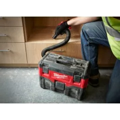 Milwaukee Aspirateur Eau/Poussière  M18™ Milwaukee Aspirateur Eau/Poussière  M18™