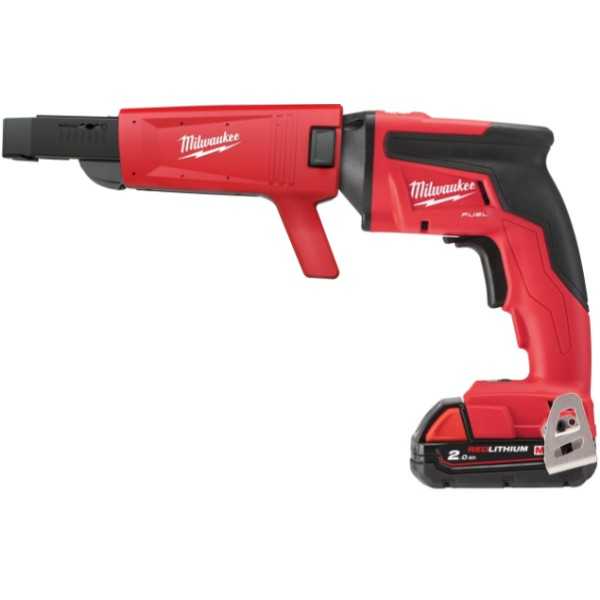 Milwaukee Tournevis Pour Cloisons Sèches  M18 FUEL™ Avec Chargeur De Ceinture
