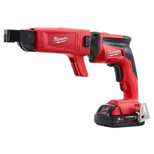 Milwaukee Avvitatore Per Cartongesso M18 FUEL™ Con Caricatore A Nastro Milwaukee Avvitatore Per Cartongesso M18 FUEL™ Con Caricatore A Nastro
