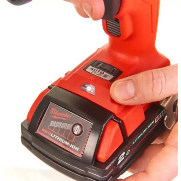 Milwaukee Tournevis Pour Cloisons Sèches  M18 FUEL™ Avec Chargeur De Ceinture Milwaukee Tournevis Pour Cloisons Sèches  M18 FUEL™ Avec Chargeur De Ceinture