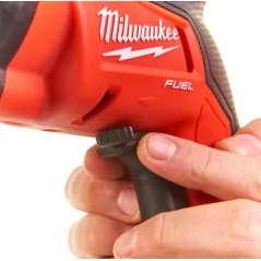Milwaukee Tournevis Pour Cloisons Sèches  M18 FUEL™ Avec Chargeur De Ceinture Milwaukee Tournevis Pour Cloisons Sèches  M18 FUEL™ Avec Chargeur De Ceinture