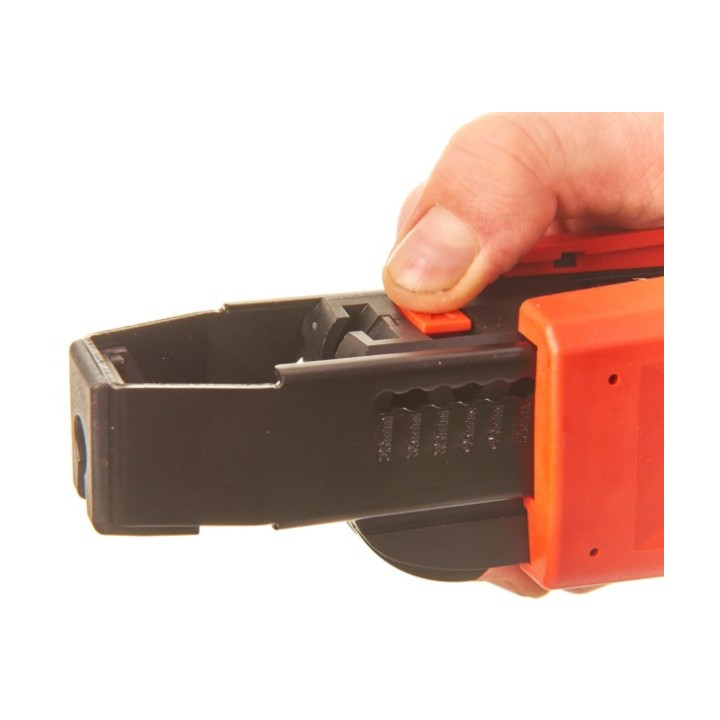 Valigetta Heavy Duty contenente avvitatore, batterie e caricatore M12-18 FC