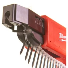 Milwaukee Tournevis Pour Cloisons Sèches  M18 FUEL™ Avec Chargeur De Ceinture Milwaukee Tournevis Pour Cloisons Sèches  M18 FUEL™ Avec Chargeur De Ceinture