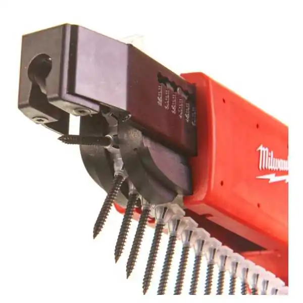 Milwaukee Avvitatore Per Cartongesso M18 FUEL™ Con Caricatore A Nastro Milwaukee Avvitatore Per Cartongesso M18 FUEL™ Con Caricatore A Nastro