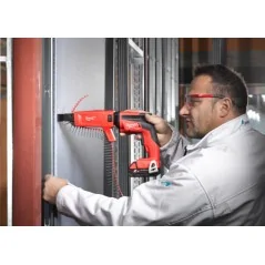 Milwaukee Avvitatore Per Cartongesso M18 FUEL™ Con Caricatore A Nastro Milwaukee Avvitatore Per Cartongesso M18 FUEL™ Con Caricatore A Nastro