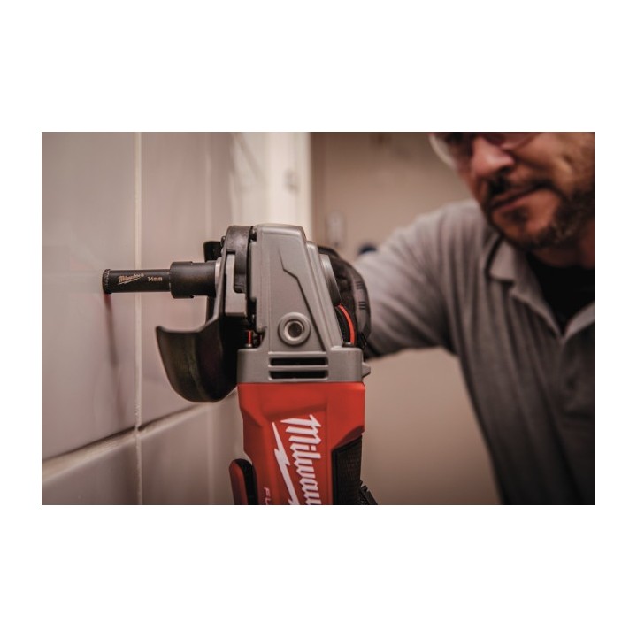 Milwaukee Punte Diamantate A Secco DIAMOND MAX™