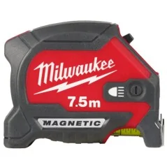 Milwaukee Ruban à Mesurer  - Série LED PRO 7,5M