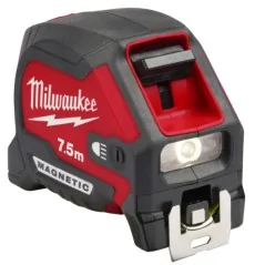 Milwaukee Ruban à Mesurer  - Série LED PRO 7,5M