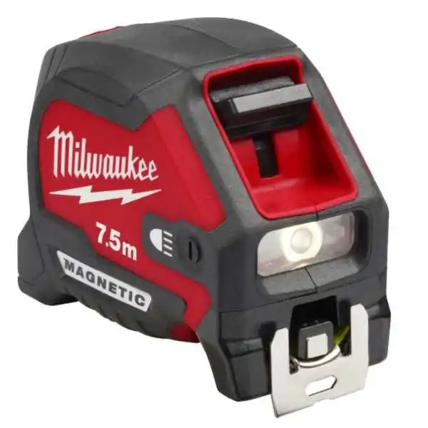 Milwaukee Flessometro - Serie LED PRO 7.5M