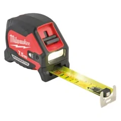 Milwaukee Flessometro - Serie LED PRO 7.5M