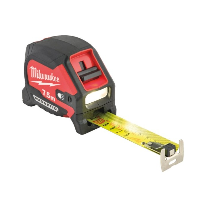 Milwaukee Flessometro - Serie LED PRO 7.5M