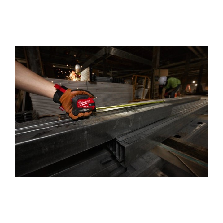 Milwaukee Flessometro - Serie LED PRO 7.5M