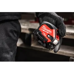 Milwaukee Ruban à Mesurer  - Série LED PRO 7,5M