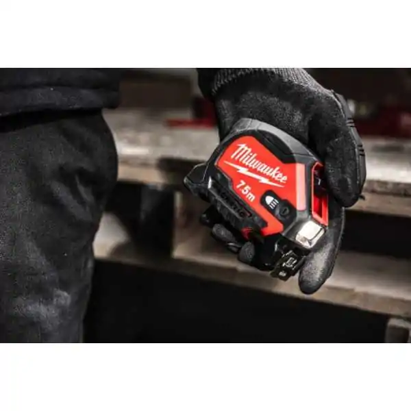 Milwaukee Ruban à Mesurer  - Série LED PRO 7,5M