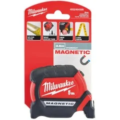 Milwaukee Flessometro Magnetico