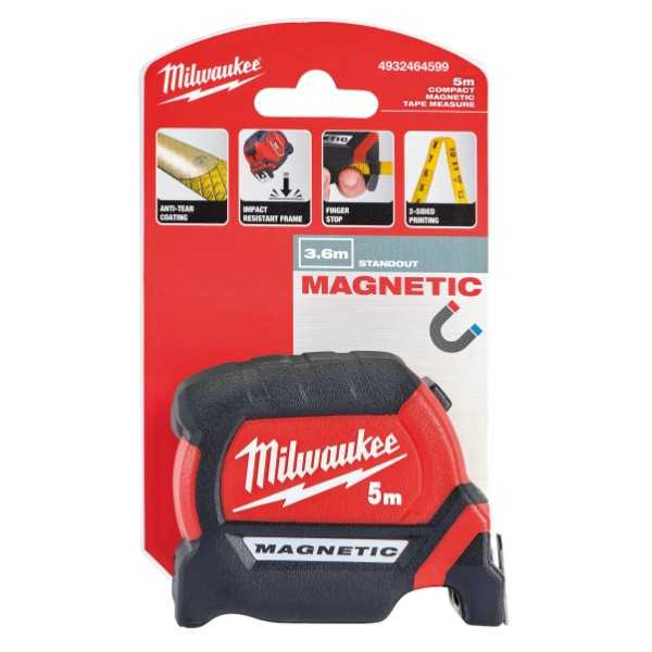 Milwaukee Ruban à Mesurer