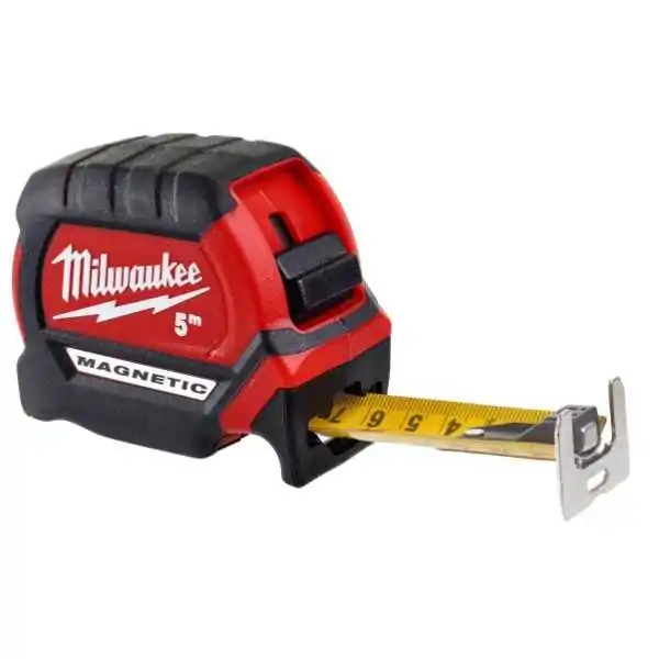 Milwaukee Flessometro Magnetico