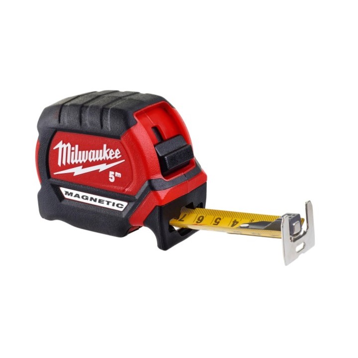 Milwaukee Flessometro Magnetico
